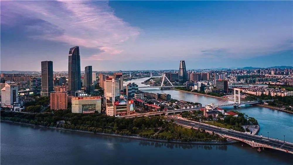 浙江，历史与现代的璀璨风采交融地