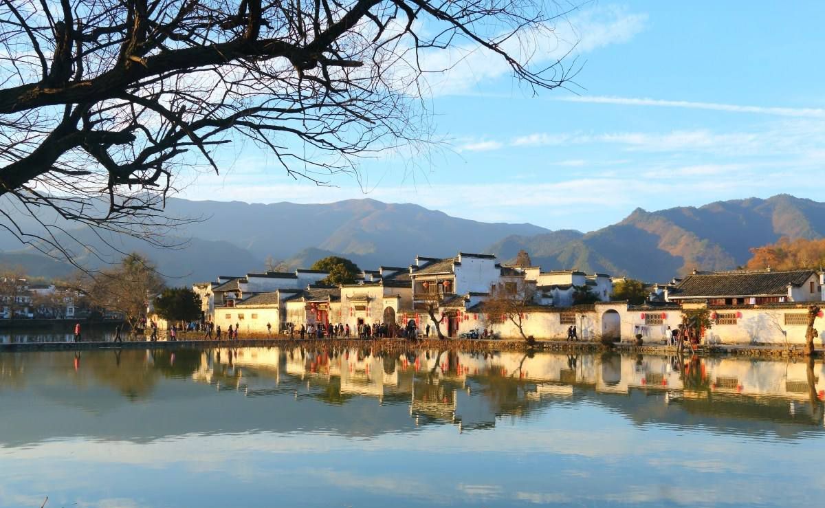 安徽自然美景探索之旅，追寻内心平和与喜悦的旅程