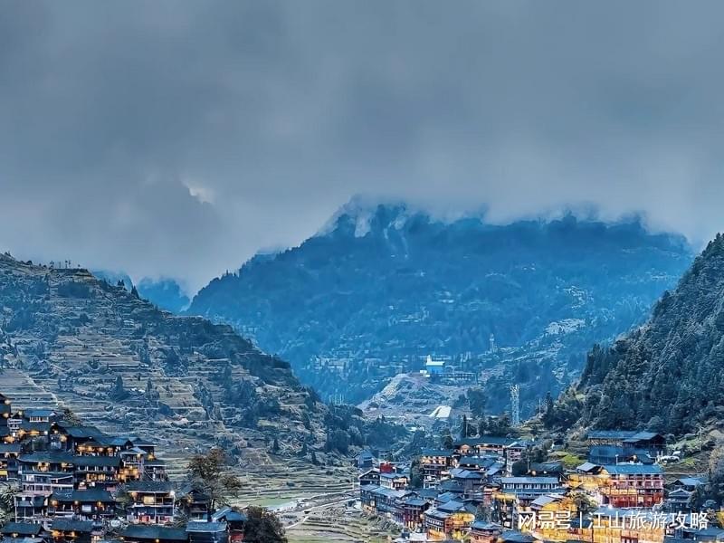 贵州，山水间的诗意画卷之美