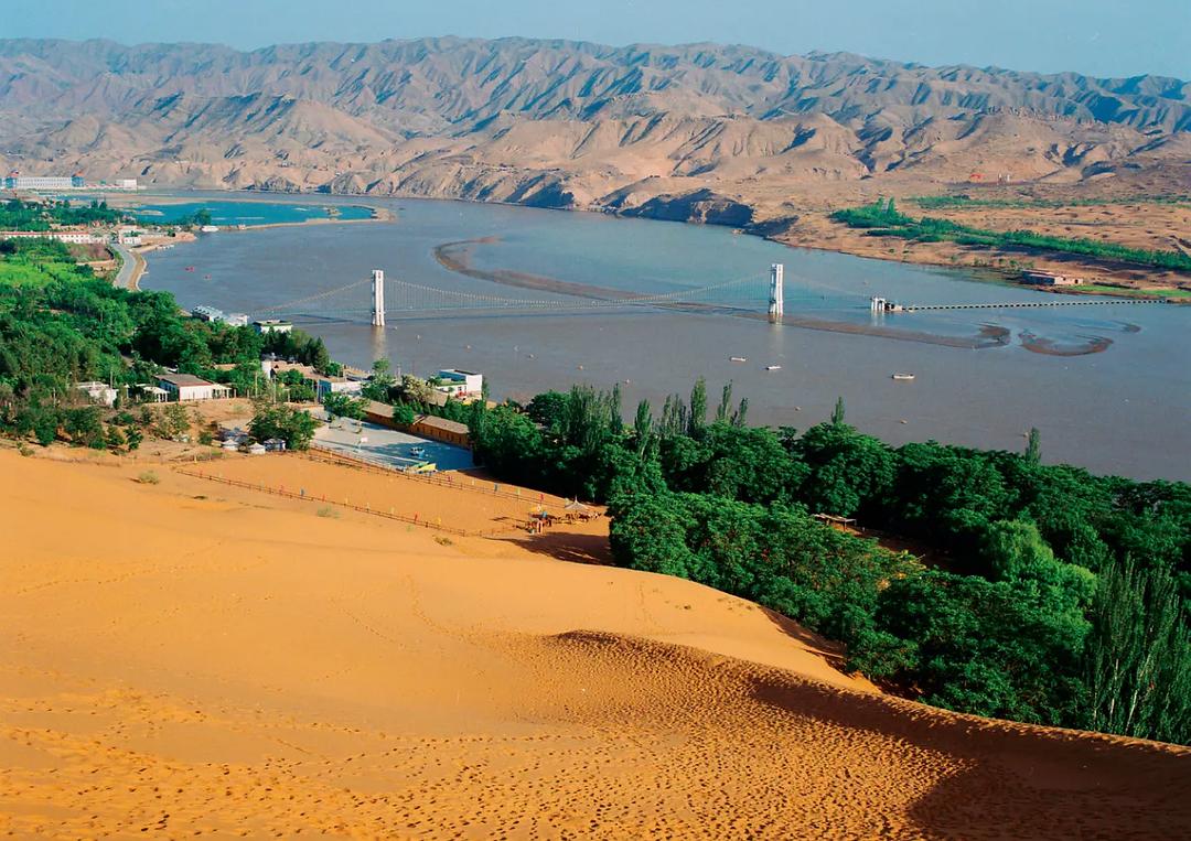 探寻塞外江南的瑰丽之旅，走进神秘宁夏