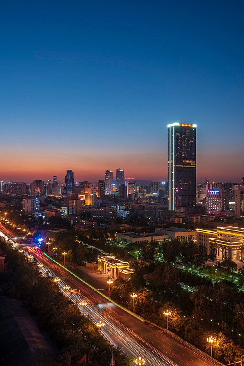 石家庄，城市风貌与人文印象评论文章