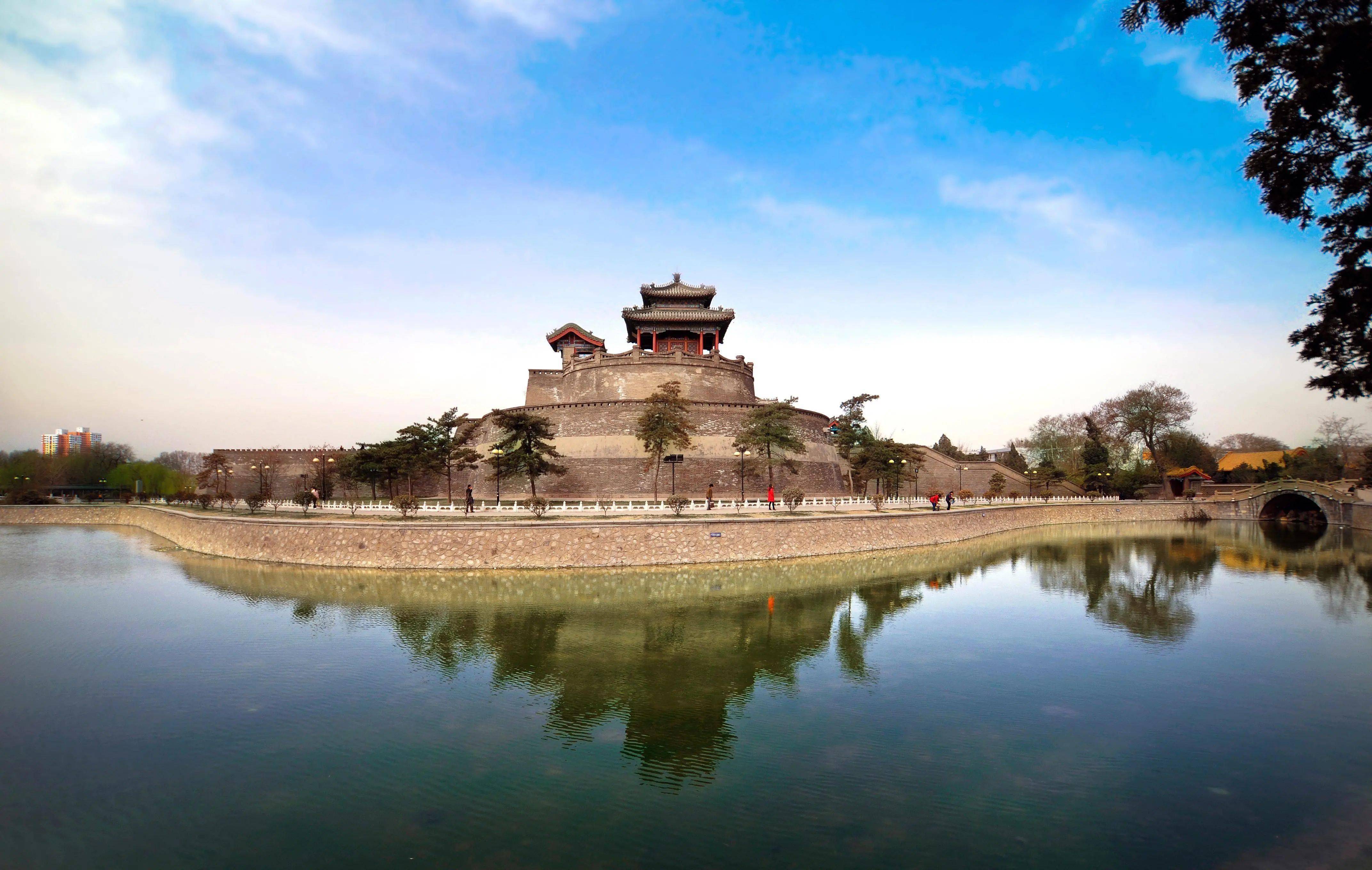 邯郸，城市风貌与人文印象评论文章